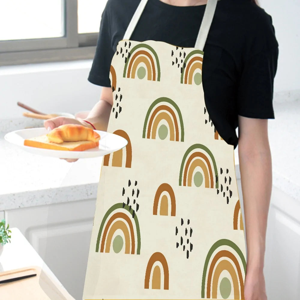 Kitchen and Garden Apron - Versatile Protection for Your Culinary and Gardening Tasks