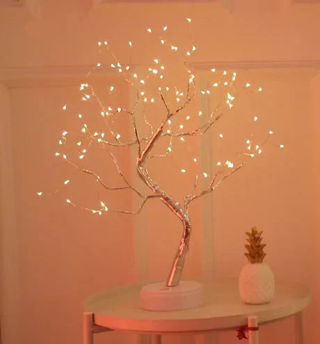 Fairy Tree Light, front view